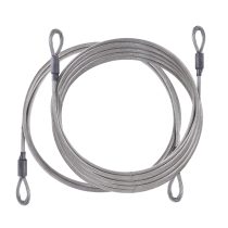 滑索套装（碳钢10mm） 的替代视图